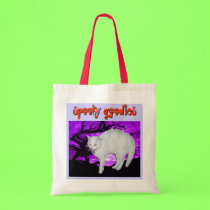 Arched Cat bag