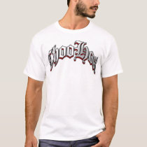 Arched ChooHoo! t-shirts