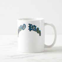 Arched Pago Pago mugs