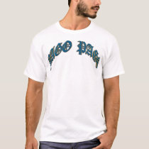 Arched Pago Pago t-shirts