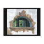 Arched Stone Window ©2008 Postcards