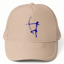 Archer Baseball Cap hats by Beezbuzz Archer Baseball Cap hats