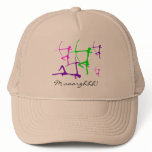 Archer Cap Trucker Hat