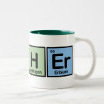Archer made of Elements Mugs