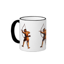Archer mugs