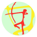 Archer Sticker