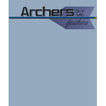 Archers do it... t-shirts by UNHarchery Archers do it... t-shirts