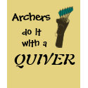 Archers Do it t-shirts by carlajean42 Archers Do it t-shirts