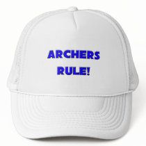 Archers Rule! hats by professions Archers Rule! hats