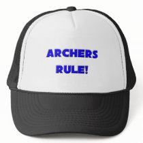 Archers Rule! hats by professions Archers Rule! hats