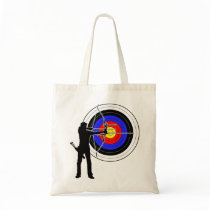 archery2 tote bag