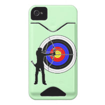 archery2 id iphone 4 cover