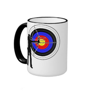 archery2 mug