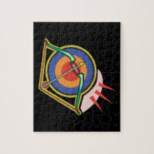Archery 2 puzzle