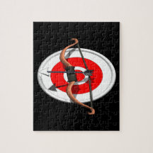 Archery 4 jigsaw puzzles