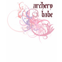 Archery Babe t-shirts by busybees Archery Babe t-shirts