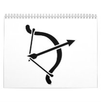 Archery bow arrow