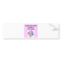 archery bumper stickers