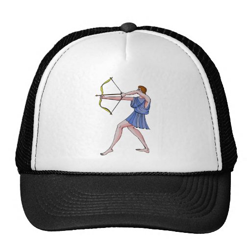 ARchery champion 396 BC Hat