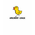 Archery Chick T-Shirt by chicktshirts8 Archery Chick T-Shirt