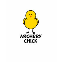 Archery Chick t-shirts by chicktshirts8 Archery Chick t-shirts