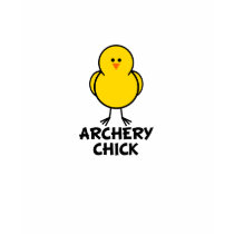 Archery Chick t-shirts by chicktshirts8 Archery Chick t-shirts