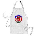 Archery gal apron