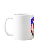 Archery gal mug