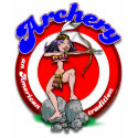 Archery gal shirt by Duncan_Reed Archery gal shirt
