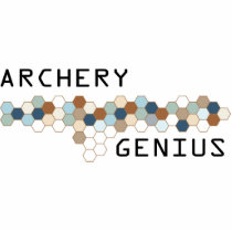 Archery Genius photo sculptures by itsallhot Archery Genius photo sculptures