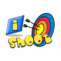 ARCHERY ~ iSHOOT - I SHOOT t-shirts