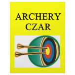 ARCHERY joke Personalized Letterhead