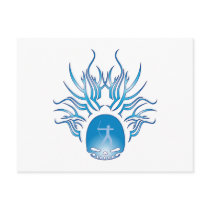 Archery Skull postcards by sciencewillprevail Archery Skull postcards