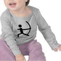 archery t shirts