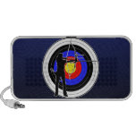 Archery & target 01 speakers