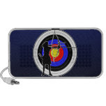 Archery & target 02 speakers