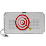 Archery Target and Arrow Portable Speaker