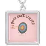 Archery Target Bullseye Jewelry