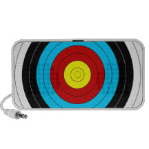 Archery Target PC Speakers