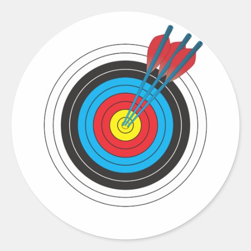 6,000+ Archery Stickers and Archery Sticker Designs Zazzle