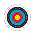 Archery Target Women's Shirt by TypographicTees Archery Target Women's Shirt