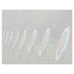 Archery targets near Brentwood, Essex, U.K. Letterhead Template