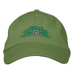 Archery Tribal Embroidered Hats