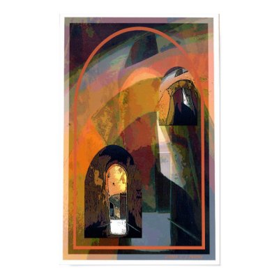 'Arches 4' Posters by Pro_Artz