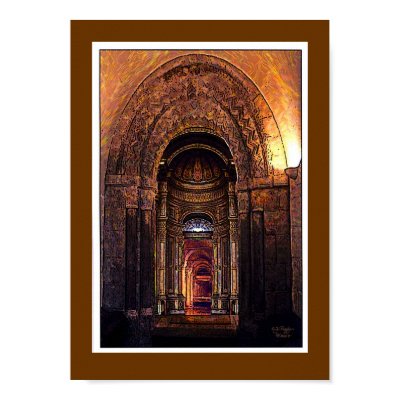 "Arches 5.1" print by Pro_Artz