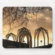 Arches Aglow mousepads