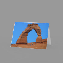 Arches cards