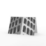 Arches Greeting Card