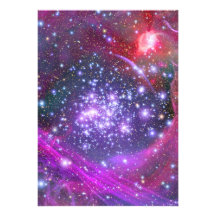 Arches Cluster the Densest Milky Way Star Cluster Invitation