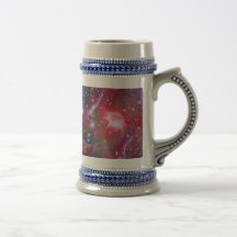 Arches Cluster the Densest Milky Way Star Cluster Mug
